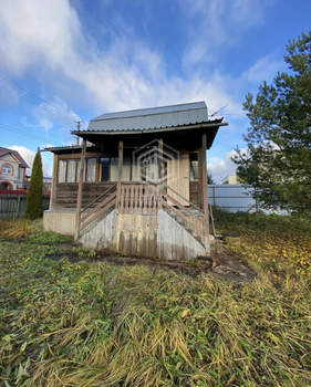 Дом 54м&sup2;, 2-этажный, участок 6 сот.  