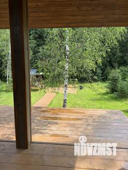 Дом 136м&sup2;, 2-этажный, участок 6 сот.  