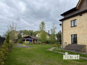Коттедж 440м², 3-этажный, участок 15 сот.  