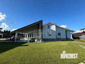 Дом 300м², 2-этажный, участок 24 сот.  