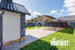 Дом 184м², 2-этажный, участок 6 сот.  