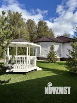 Коттедж 220м², 1-этажный, участок 14 сот.  