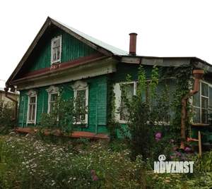 Дом 65м², 1-этажный, участок 12 сот.  