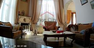 Дом 742м&sup2;, 3-этажный, участок 13 сот.  