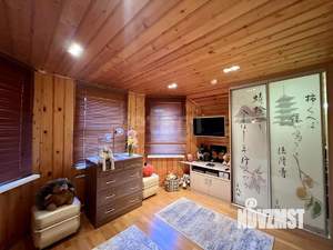 Дом 118м², 3-этажный, участок 7 сот.  