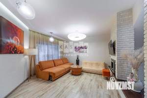 Таунхаус 200м², 3-этажный, участок 1 сот.  