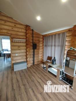 Дом 90м², 1-этажный, участок 5 сот.  