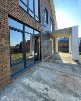 Дом 170м², 2-этажный, участок 6 сот.  