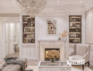 Таунхаус 290м², 3-этажный, участок 10 сот.  