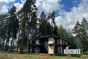 Дом 240м², 2-этажный, участок 13 сот.  