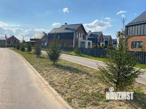 Коттедж 234м², 2-этажный, участок 6 сот.  