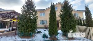 Таунхаус 207м², 3-этажный, участок 5 сот.  