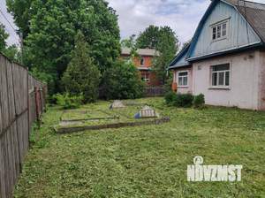 Дом 58м&sup2;, 1-этажный, участок 13 сот.  