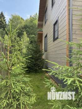 Дом 136м&sup2;, 2-этажный, участок 6 сот.  