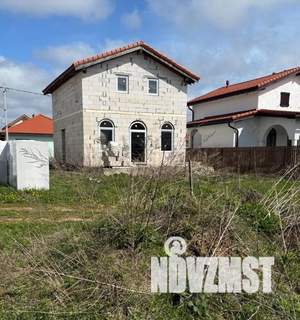 Дом 120м², 2-этажный, участок 4 сот.  