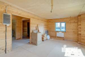 Дом 126м², 2-этажный, участок 7 сот.  