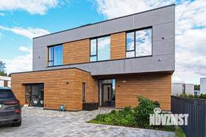 Коттедж 312м², 2-этажный, участок 13 сот.  