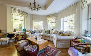 Дом 406м², 2-этажный, участок 35 сот.  