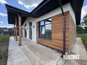 Дом 140м&sup2;, 1-этажный, участок 5 сот.  