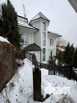 Дом 500м², 3-этажный, участок 14 сот.  