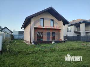 Дом 165м², 2-этажный, участок 6 сот.  