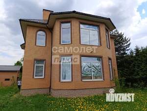 Дом 265м², 2-этажный, участок 12 сот.  