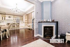 Коттедж 515м&sup2;, 4-этажный, участок 12 сот.  