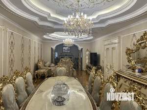 Таунхаус 412м², 3-этажный, участок 5 сот.  