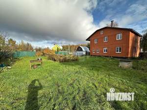 Дом 164м², 2-этажный, участок 10 сот.  