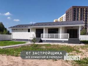 Дача 151м², 1-этажный, участок 7 сот.  