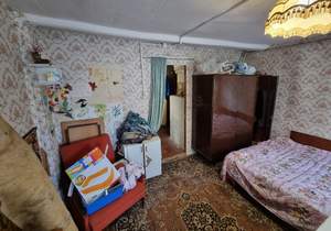 Дом 53м², 1-этажный, участок 9 сот.  
