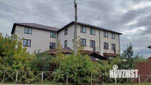 Коттедж 1200м², 2-этажный, участок 10 сот.  