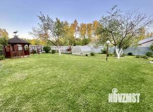 Дом 120м², 2-этажный, участок 9 сот.  