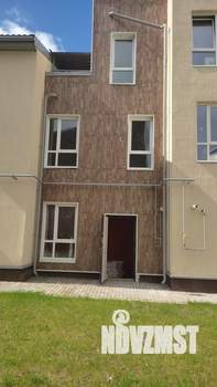 Таунхаус 130м&sup2;, 3-этажный, участок 1 сот.  