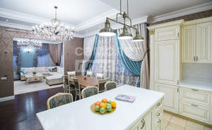 Дом 515м², 4-этажный, участок 12 сот.  