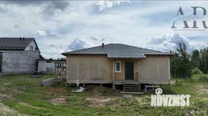 Дом 140м², 1-этажный, участок 7 сот.  