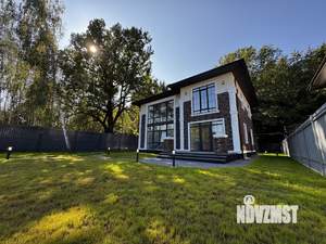 Коттедж 205м&sup2;, 2-этажный, участок 9 сот.  