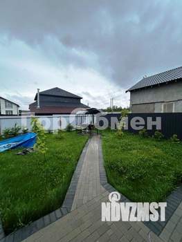 Дом 195м², 2-этажный, участок 5 сот.  