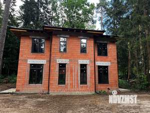 Коттедж 240м², 2-этажный, участок 13 сот.  