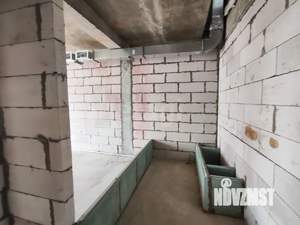 Таунхаус 130м&sup2;, 3-этажный, участок 1 сот.  