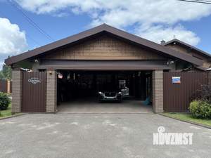 Дом 210м², 2-этажный, участок 17 сот.  