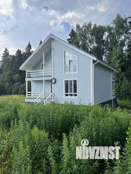 Дом 194м², 2-этажный, участок 7 сот.  