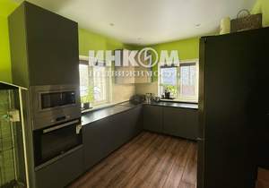 Дом 120м&sup2;, 2-этажный, участок 7 сот.  