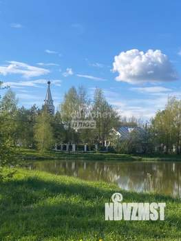 Дом 214м&sup2;, 2-этажный, участок 8 сот.  