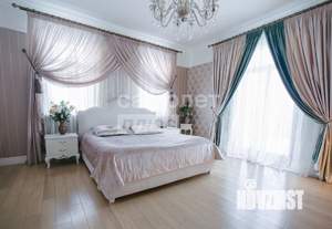 Коттедж 515м², 4-этажный, участок 12 сот.  