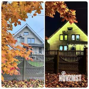 Дача 225м², 4-этажный, участок 12 сот.  