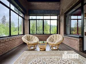 Дом 568м², 3-этажный, участок 15 сот.  