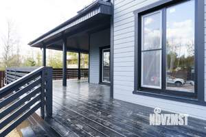 Коттедж 250м², 2-этажный, участок 6 сот.  