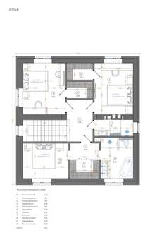 Дом 200м², 2-этажный, участок 7 сот.  