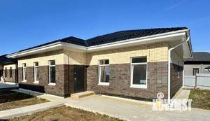 Коттедж 150м², 1-этажный, участок 9 сот.  